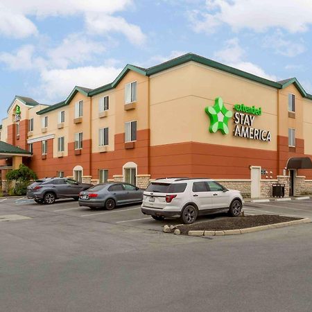 Extended Stay America Suites - Findlay - Tiffin Avenue Zewnętrze zdjęcie