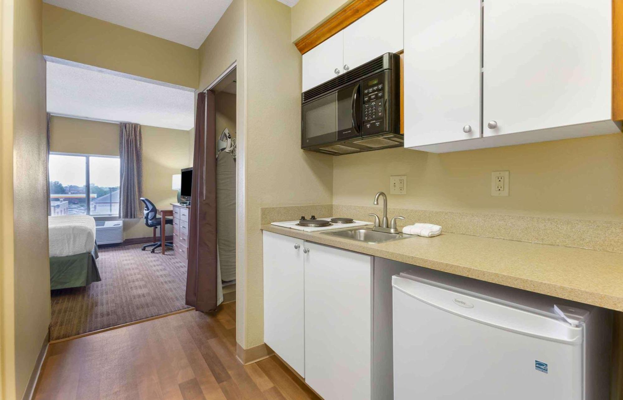 Extended Stay America Suites - Findlay - Tiffin Avenue Zewnętrze zdjęcie