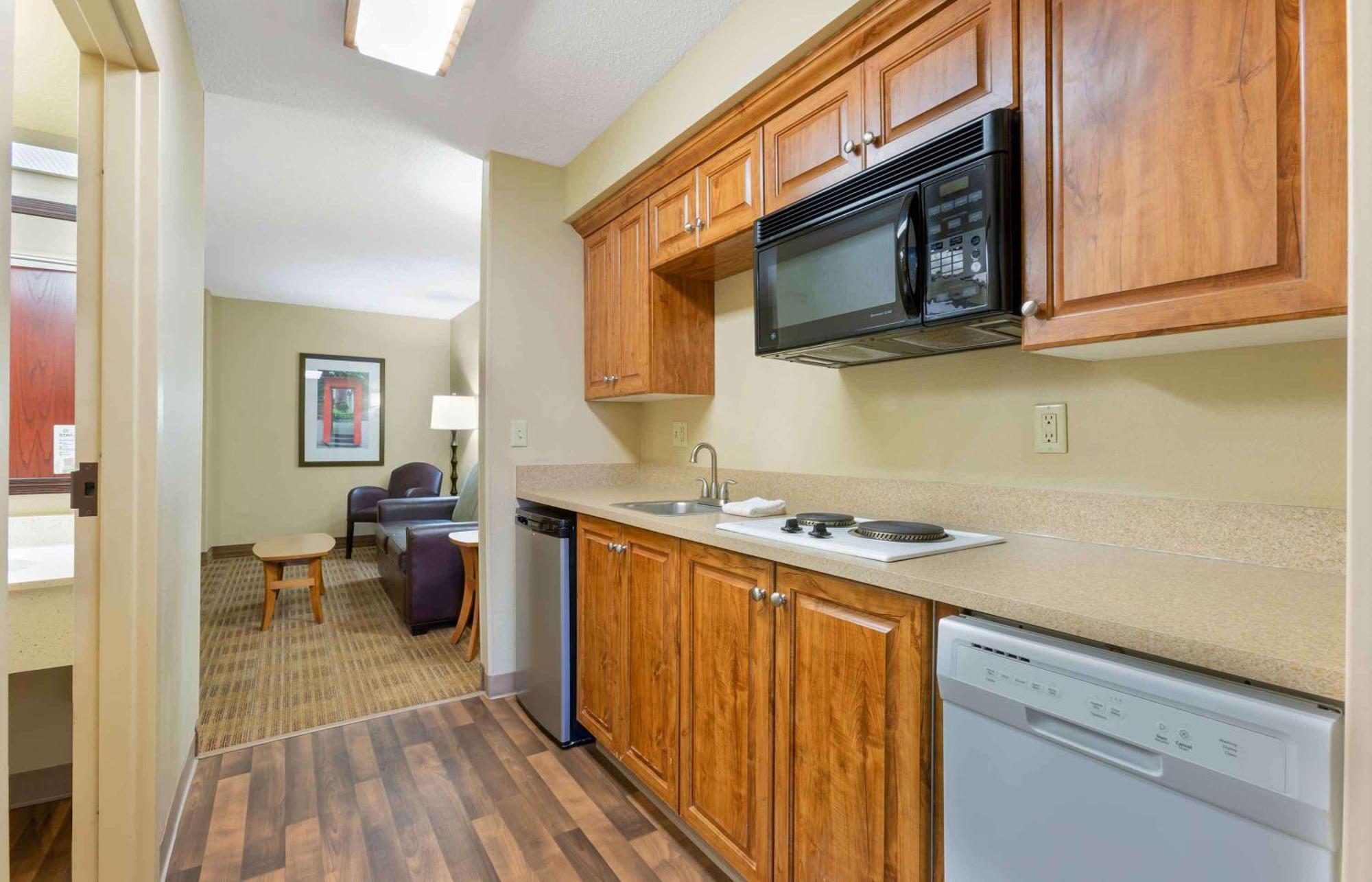 Extended Stay America Suites - Findlay - Tiffin Avenue Zewnętrze zdjęcie