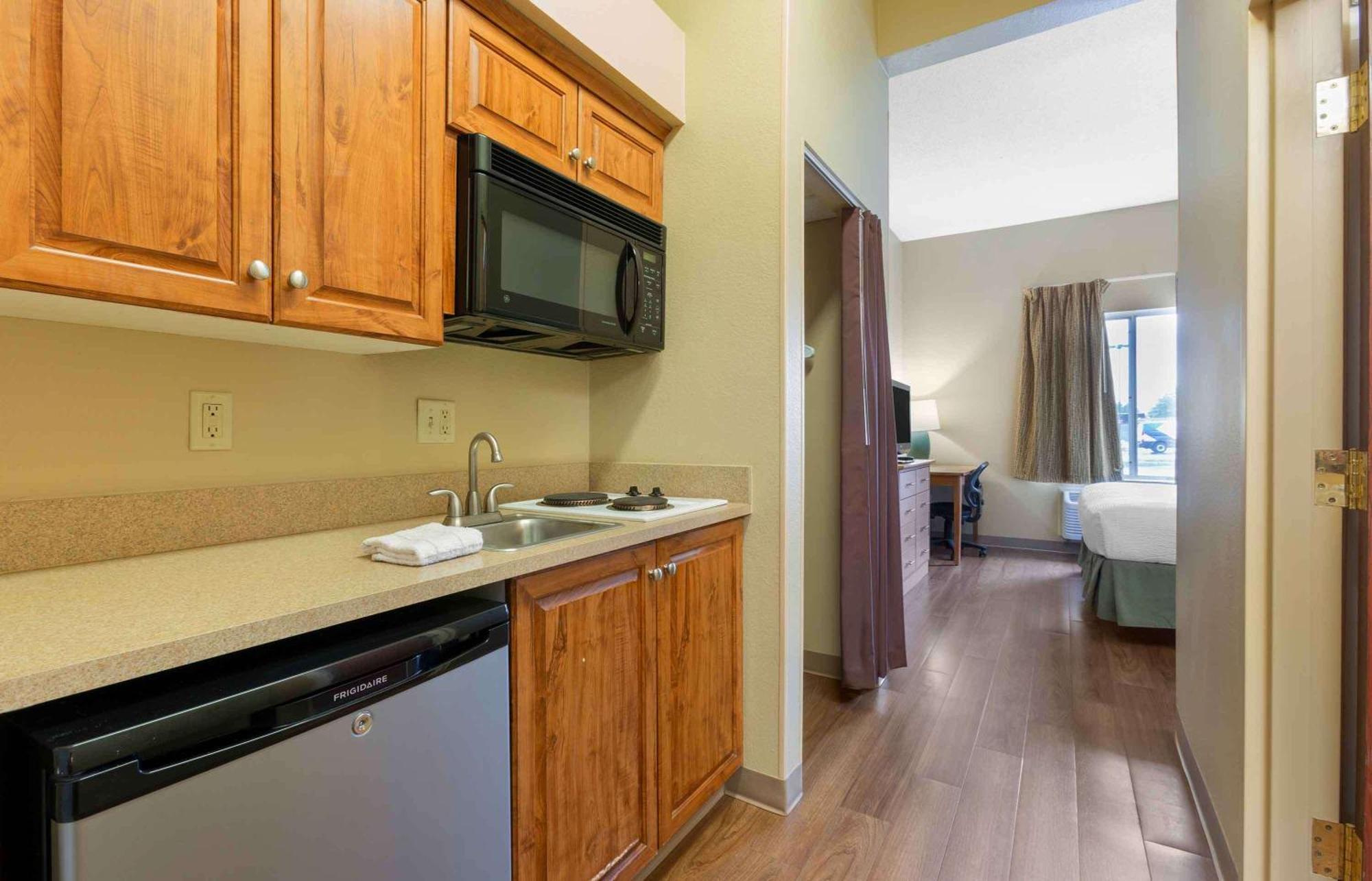 Extended Stay America Suites - Findlay - Tiffin Avenue Zewnętrze zdjęcie