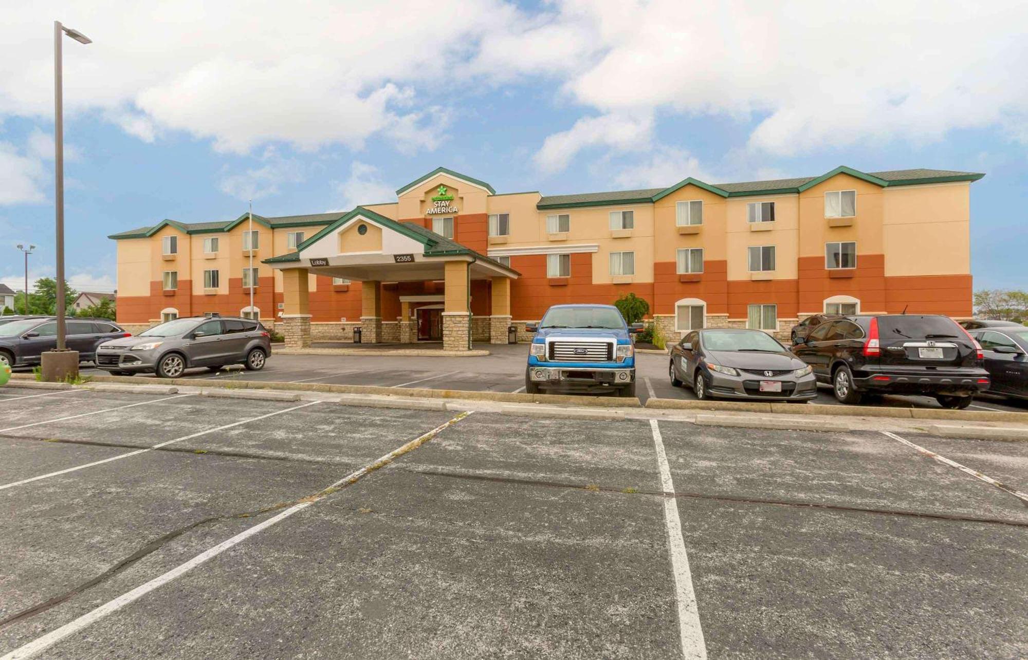 Extended Stay America Suites - Findlay - Tiffin Avenue Zewnętrze zdjęcie