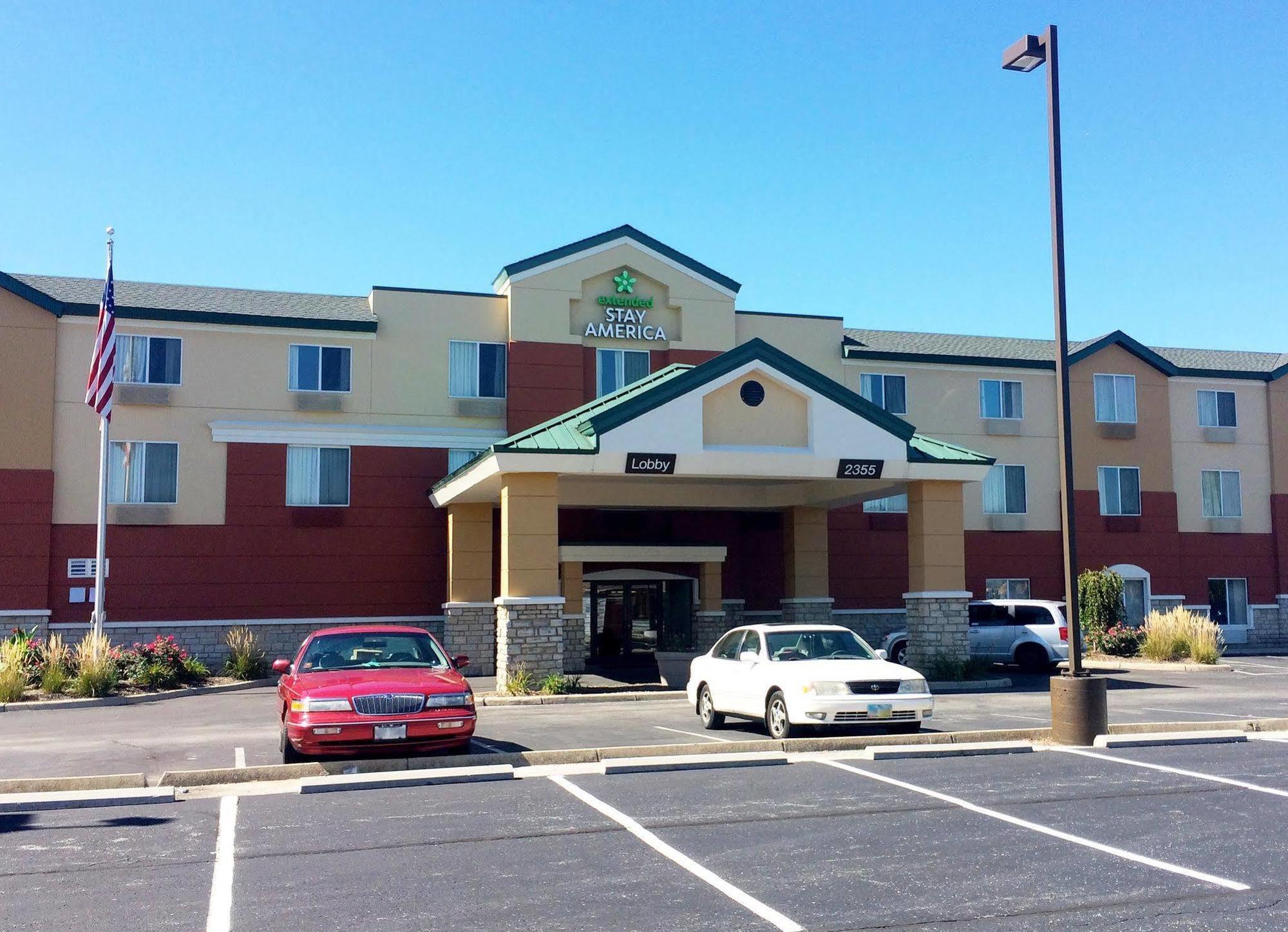 Extended Stay America Suites - Findlay - Tiffin Avenue Zewnętrze zdjęcie